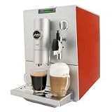 Jura Capresso ENA 5 Automatic Coffee and Espresso Center Cherry Red/ENA 5