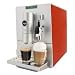 Kitchen & Housewares : Jura Capresso ENA 5 Automatic Coffee and Espresso Center Cherry Red/ENA 5