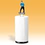 Elvis Presley Kitchen Paper Towel Holder