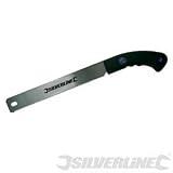 Review Silverline Tools Ltd 633616 / Silverline 250mm All Purpose Saw 2blds