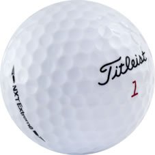 72 AAA Titleist NXT Extreme Used Golf Balls