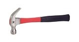 TEKTON 3055 16-oz. Jacketed Fiberglass Claw Hammer