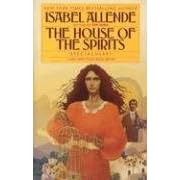 Click here to buy The House of the Spirits by  Isabel Allende.