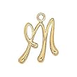 Initial "M" Charm