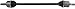A1 Cardone 60-4190 CV Axle