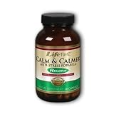 Calm & Calmer Anti Stress Formula - 60 - Capsule
