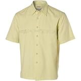 QuikSilver Edition Admiral's Catch Shirt - Short Sleeve - Men's