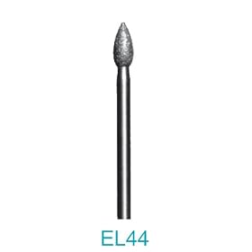 EL44 - 150 Grit Diamond Bur - 3/32