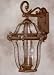 Hinkley Copper Bronze San Clemente Wall Sconce - 2444