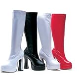 Chacha Stretch Knee High Book 5 inch