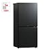モリタ冷蔵庫 2ドア 110LタイプMR-F110MBK(ブラック)　据付必要寸法　H1380×W519×D562mm＊省エネ