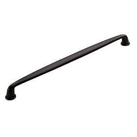 Amerock BP53806 ORB Appliance Pull 18in Kane Oil Rubbed Bronze by Amerock