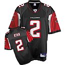Men`s Atlanta Falcons #2 Matt Ryan Team Replica Jersey
