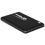 Vantec NexStar CX NST-200S2-BK 2.5-Inch SATA to USB 2.0 External Hard Drive Enclosure (Black)