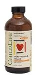Child Life Essentials Multi Vitamin & Mineral Liquid 8oz from Child Life Essentials