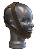 Adjustable Topaz Style Chin Strap