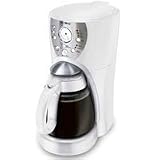 Mr. Coffee ISX40 12-Cup Programmable Coffeemaker