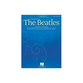 Best of the Beatles Songbook for Flute