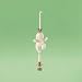 Department 56 Snowbabies Ten Lords A-Leaping Ornament 67901