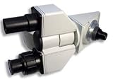 Binocular Microscope Head. Great Optical Device To Convert your Telescope