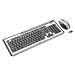 Trust Wireless Slimline Media Deskset