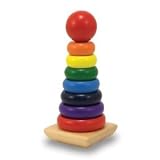 Rainbow Stacker by Melissa and Doug