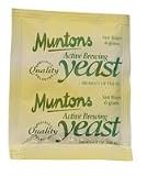 Muntons Ale Dry Yeast - 6g by Muntons Big Save
