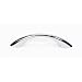 Alno A581-PC - Eclectic Series 64Mm Arch Pull - Polished Chrome Finish