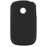 LG Cookie Style (800G) Gel Skin Case - Black
