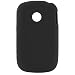 LG Cookie Style (800G) Gel Skin Case - Black