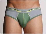 2xist Fusion No Show Brief Monument