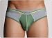 2xist Fusion No Show Brief Monument