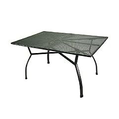 Greemotion 416517 Tisch Toulouse feine Masche 140 x 90 x 72 cm