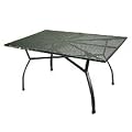 Greemotion 416517 Tisch Toulouse feine Masche 140 x 90 x 72 cm