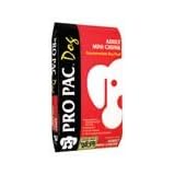 PRO PAC ADULTIMATE MINI CHUNK DOG FOOD 33 LB