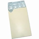 Master 14522 Posting/Ledger Tray Metal Tab Index for 8-1/2x11 sheets, A-Z and Blank Inserts