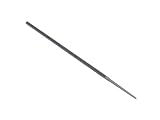 GROBET SWISS FILES PILLAR EXTRA NARROW 8 INCH CUT 2