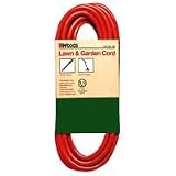 WOODS INDUSTRIES 0269 EXTENSION CORD #16/3 - 100' ORANGE