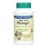 Aloe Vera Phytogel - 90 caps., (Nature s Answer)
