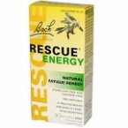 Bach Rescue Energy Natural Fatigue Remedy (7 ml)