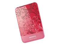 1TB AData Superior SH02 2.5-inch Portable USB Hard Drive (Pink Edition)