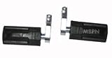 Mini Pocket Bike Footpegs Footrest 47cc 49cc Parts