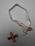 Online - ENGLAND PHONE NECK STRAP LANYARD WHITE