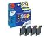 PC Hardware : PELIKAN Tin komp.Epson T055-Serie R24x sw+fb