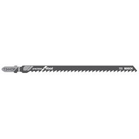 BOSCH T344DP 6 6 TPI HCS Bosch Shank Jigsaw Blade Precision for Wood 5 Pack by Bosch