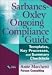 Sarbanes-Oxley Ongoing Compliance Guide: Key Processes and Summary Checklists
