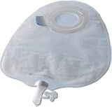 ASSURA AC UROSTOMY PCH, TRANSPARENT, 35 MM, GREEN
