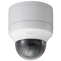 Sony SNC-DF50N Dome Security Camera with Normal Wide Lens.