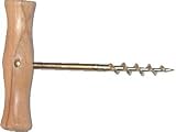 Review Zodiac  / Zodiac Tbar T-bar Wood Handle Corkscrew