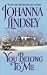 Books : 3 Johanna Lindsey book set: SURRENDER MY LOVE / YOU BELONG TO ME / UNTIL FOREVER